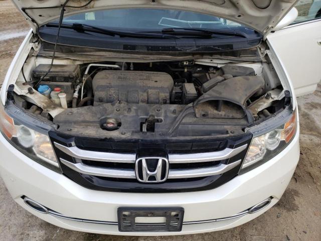 Photo 12 from auction – 2014 HONDA ODYSSEY TO with VIN 5FNRL5H97EB031897