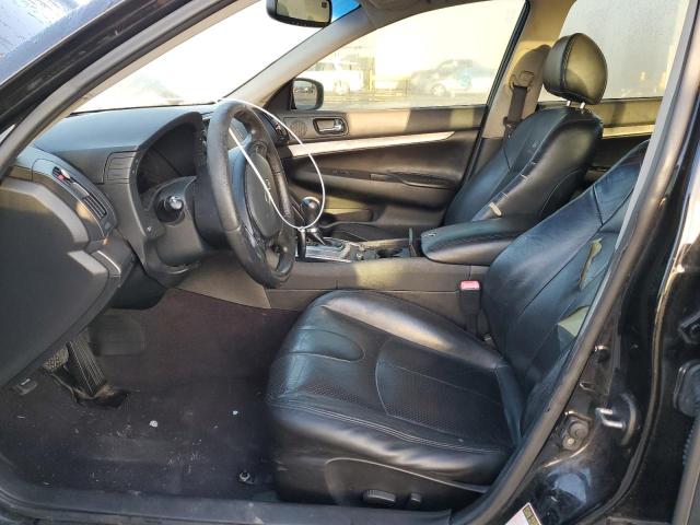 Photo 7 from auction – 2011 INFINITI G25 with VIN JN1DV6APXBM600346
