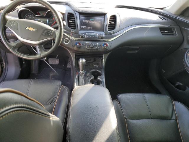 Photo 8 from auction – 2018 CHEVROLET IMPALA PRE with VIN 2G1125S30J9145669