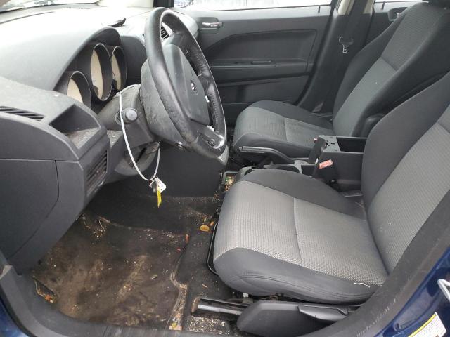 Photo 7 from auction – 2009 DODGE CALIBER SX with VIN 1B3HB48A79D221040