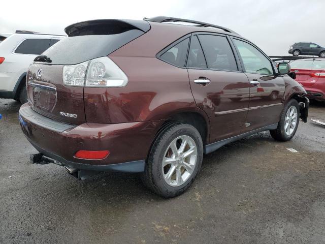 Photo 3 from auction – 2008 LEXUS RX 350 with VIN JTJHK31U182851902
