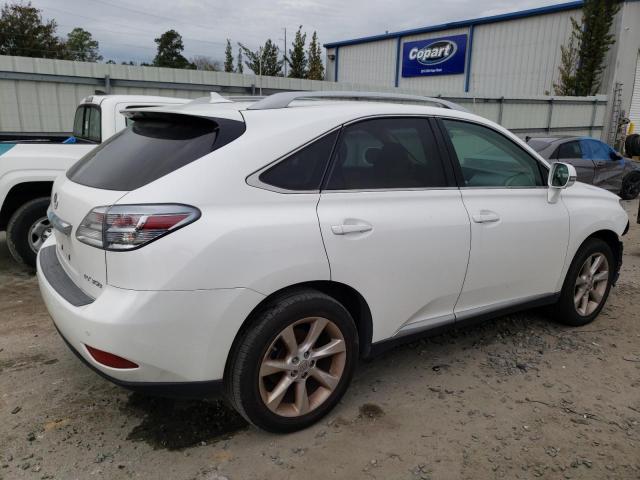 Photo 3 from auction – 2011 LEXUS RX 350 with VIN 2T2ZK1BA4BC045475