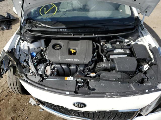 Photo 11 from auction – 2018 KIA FORTE LX with VIN 3KPFK4A70JE185330