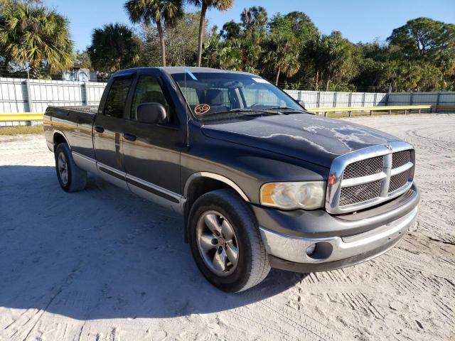 Photo 4 from auction – 2002 DODGE RAM 1500 with VIN 3D7HU18Z42G179048
