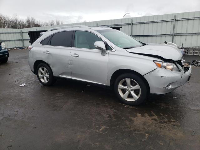 Photo 4 from auction – 2010 LEXUS RX 350 with VIN 2T2BK1BA4AC010905