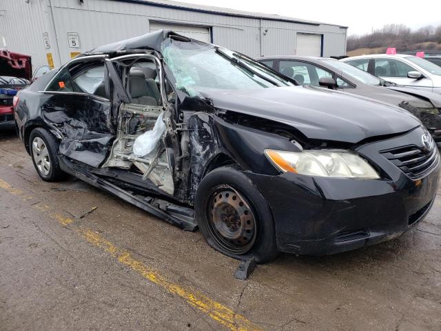 Photo 4 from auction – 2007 TOYOTA CAMRY CE with VIN 4T1BE46K47U672040