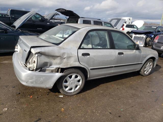 Photo 3 from auction – 2003 MAZDA PROTEGE DX with VIN JM1BJ225630100621