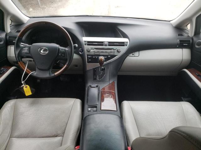 Photo 8 from auction – 2010 LEXUS RX 450 with VIN JTJBC1BA4A2406412