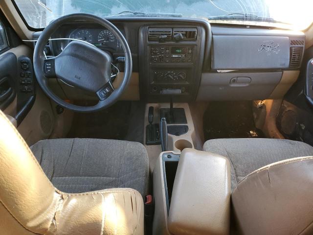 Photo 8 from auction – 2000 JEEP CHEROKEE S with VIN 1J4FF48S7YL129332