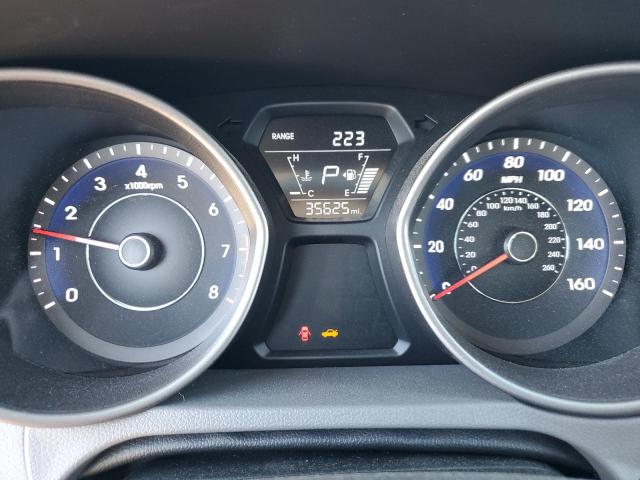 Photo 9 from auction – 2016 HYUNDAI ELANTRA SE with VIN 5NPDH4AE3GH757340
