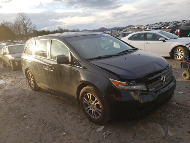 Photo 4 from auction – 2012 HONDA ODYSSEY EX with VIN 5FNRL5H62CB013830