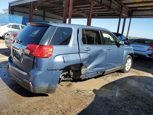 Photo 3 from auction – 2011 GMC TERRAIN SL with VIN 2CTALMEC9B6293451