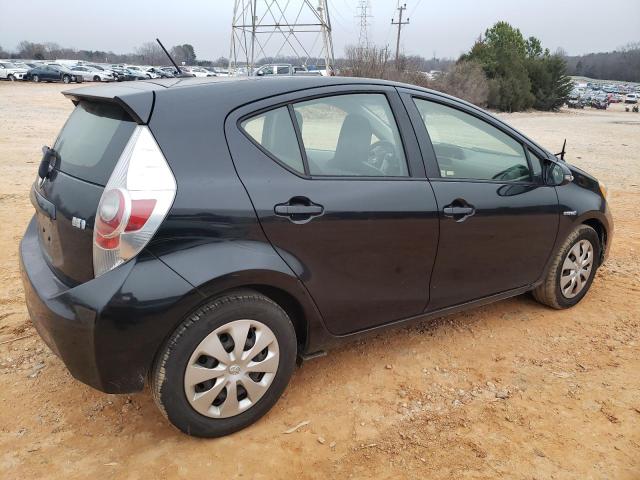 Photo 3 from auction – 2014 TOYOTA PRIUS C with VIN JTDKDTB35E1081150