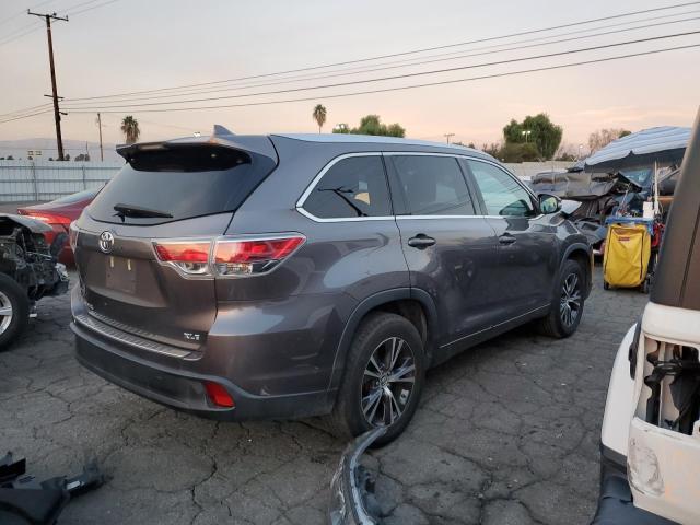 Photo 3 from auction – 2016 TOYOTA HIGHLANDER with VIN 5TDKKRFH0GS145714