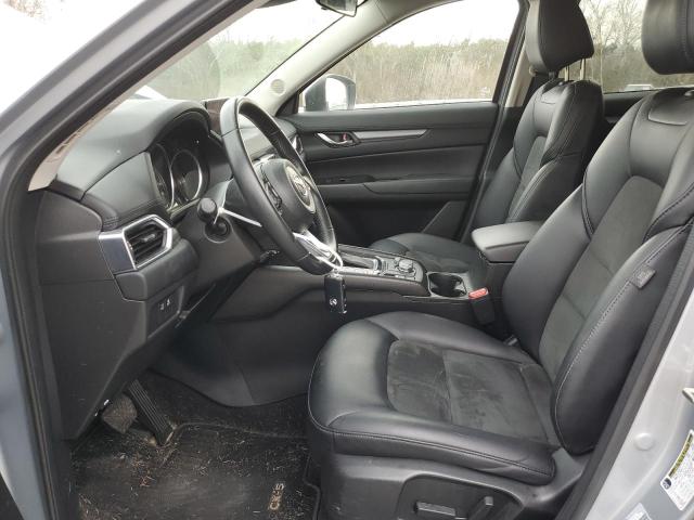 Photo 7 from auction – 2020 MAZDA CX-5 TOURI with VIN JM3KFACMXL0758659