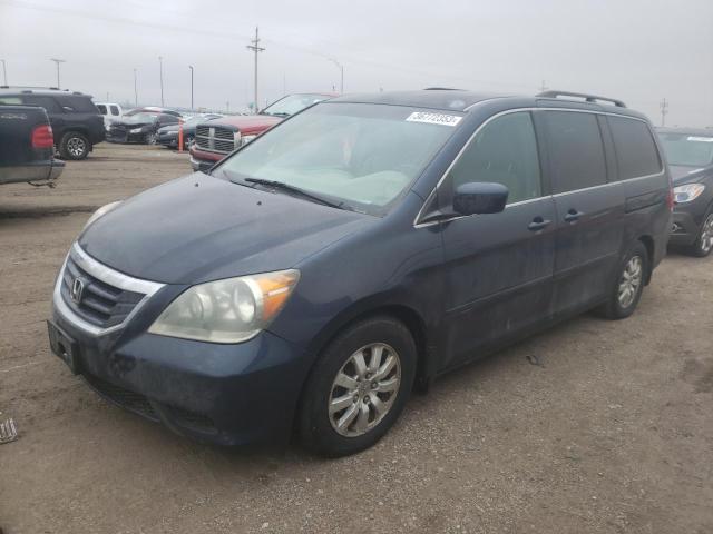 Photo 1 from auction – 2009 HONDA ODYSSEY EX with VIN 5FNRL38429B042157