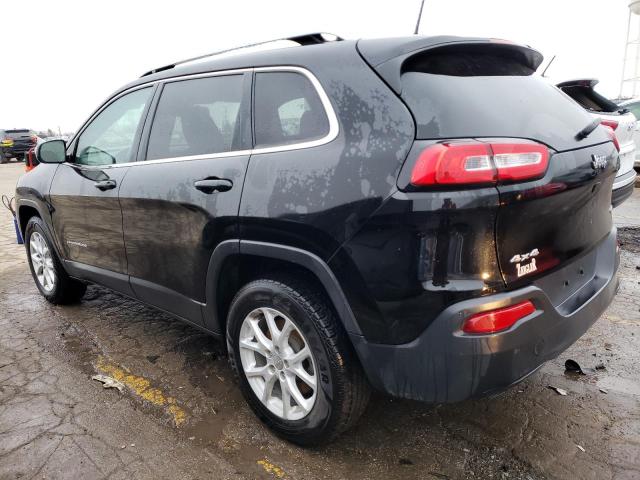 Photo 2 from auction – 2017 JEEP CHEROKEE L with VIN 1C4PJMCB8HD235458