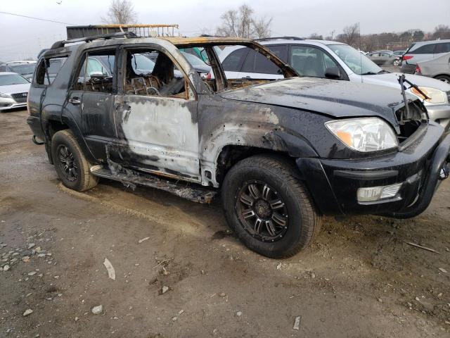 Photo 4 from auction – 2003 TOYOTA 4RUNNER LI with VIN JTEBU17R030002421