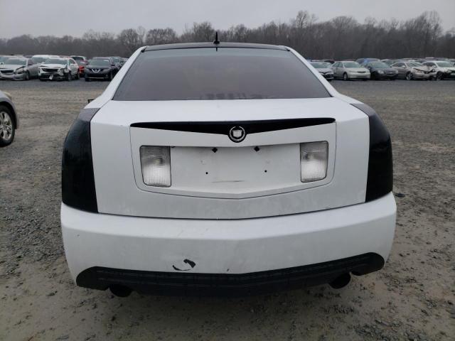 Photo 6 from auction – 2005 CADILLAC CTS-V with VIN 1G6DN56S950142639