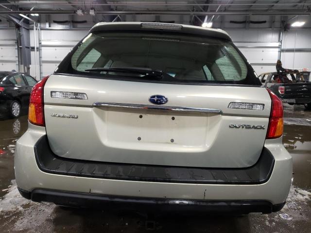 Photo 6 from auction – 2005 SUBARU LEGACY OUT with VIN 4S4BP61C157351915