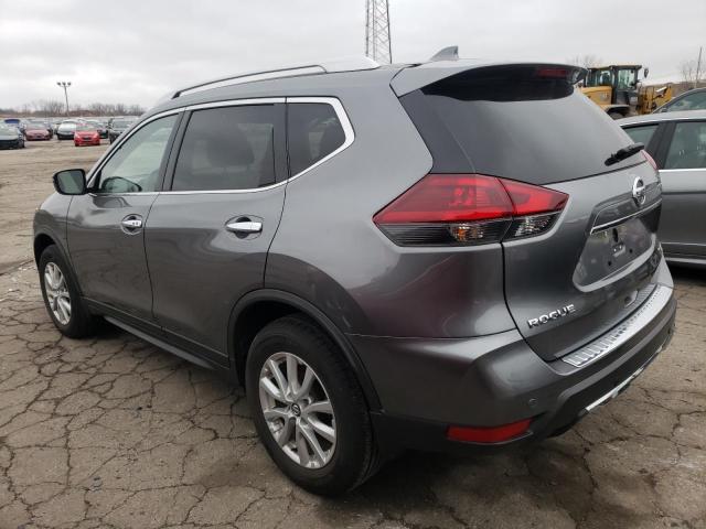 Photo 2 from auction – 2020 NISSAN ROGUE S with VIN KNMAT2MV7LP521208