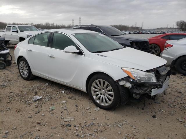 Photo 4 from auction – 2012 BUICK REGAL PREM with VIN 2G4GS5EK4C9194604