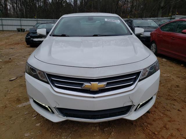 Photo 5 from auction – 2018 CHEVROLET IMPALA LT with VIN 2G1105S31J9153902