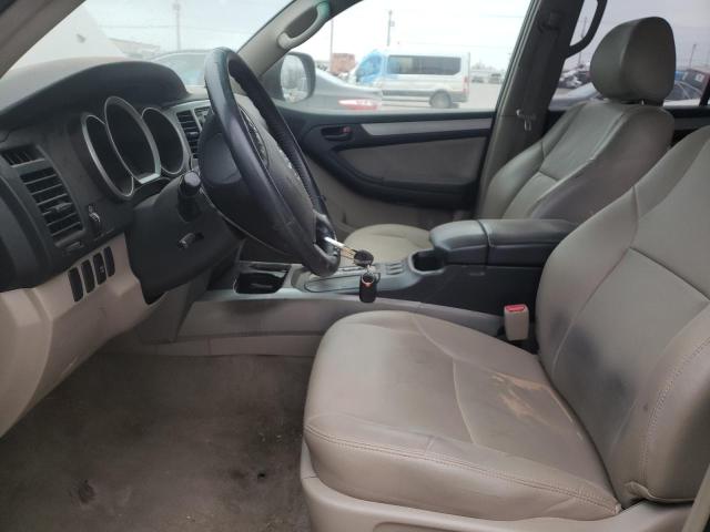 Foto 7 de la subasta – 2007 TOYOTA 4RUNNER SR con VIN JTEZU14RX78075032