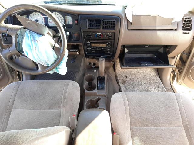 Photo 8 from auction – 2003 TOYOTA TACOMA DOU with VIN 5TEGN92N33Z285696