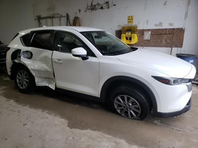 Photo 4 from auction – 2022 MAZDA CX-5 SELEC with VIN JM3KFBBM3N0612081