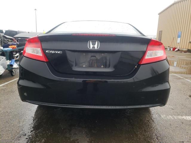 Photo 6 from auction – 2012 HONDA CIVIC EX with VIN 2HGFG3B81CH524723