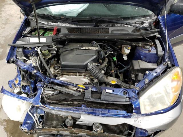 Photo 12 from auction – 2005 TOYOTA RAV4 with VIN JTEGD20V450062904