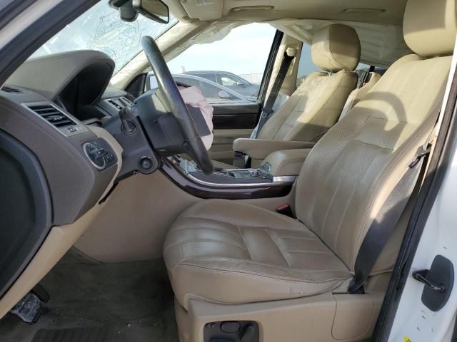 Photo 7 from auction – 2011 LAND ROVER RANGE ROVE with VIN SALSK2D48BA269090