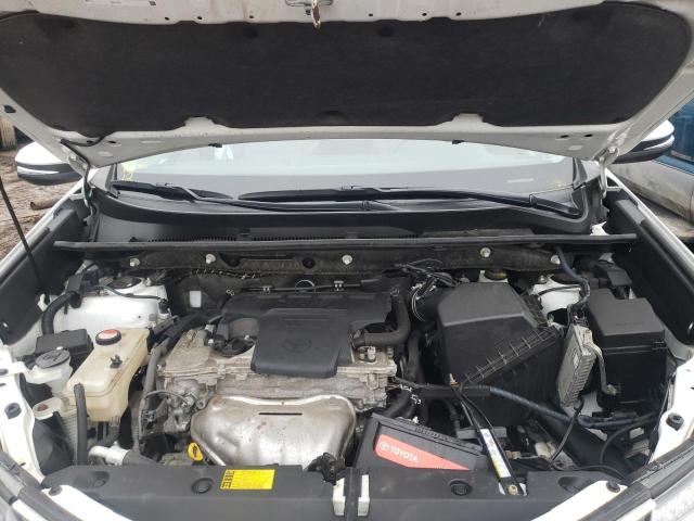 Photo 12 from auction – 2014 TOYOTA RAV4 XLE with VIN JTMRFREV5ED088672