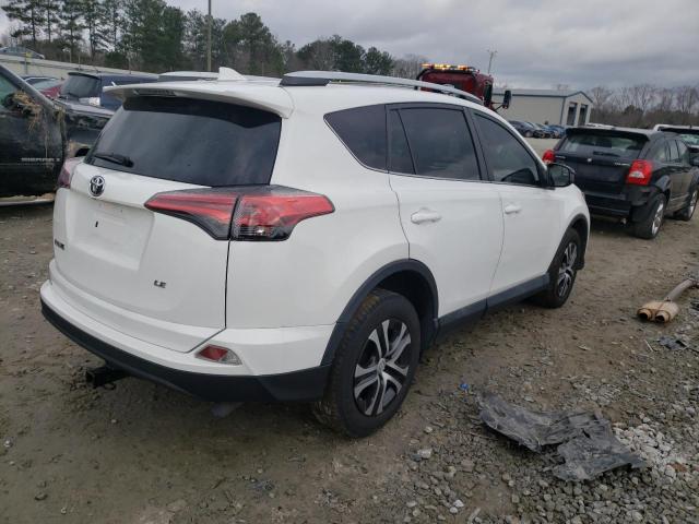 Photo 3 from auction – 2016 TOYOTA RAV4 LE with VIN 2T3ZFREV6GW304339