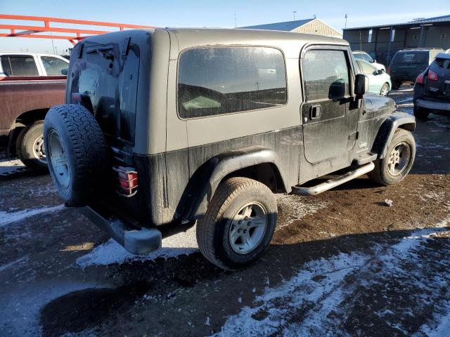 Photo 3 from auction – 2005 JEEP WRANGLER / with VIN 1J4FA44S65P344578
