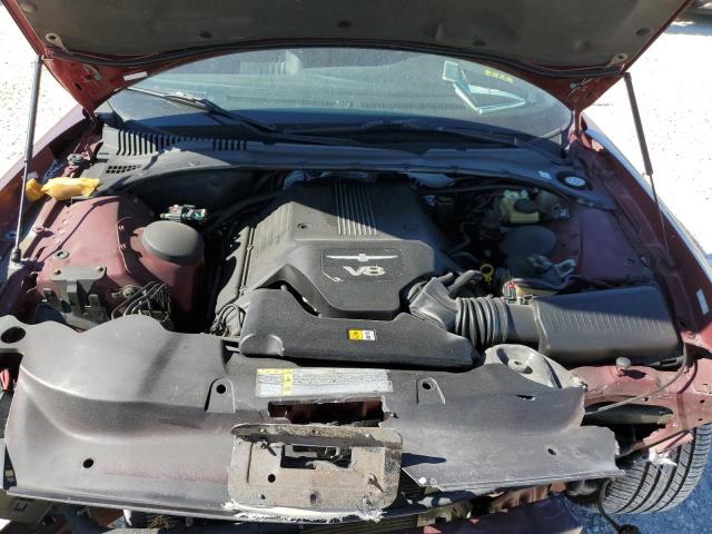 Photo 11 from auction – 2004 FORD THUNDERBIR with VIN 1FAHP60A54Y112414