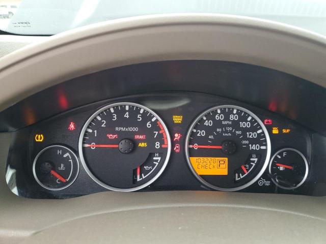 Photo 9 from auction – 2011 NISSAN PATHFINDER with VIN 5N1AR1NNXBC635535
