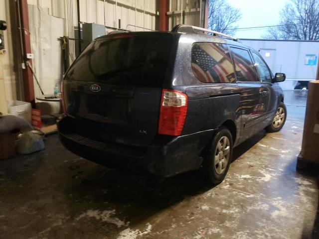 Photo 3 from auction – 2008 KIA SEDONA EX with VIN KNDMB233486225737