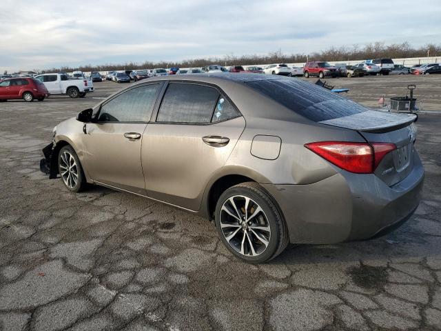 Photo 2 from auction – 2017 TOYOTA COROLLA L with VIN 5YFBURHE3HP689941