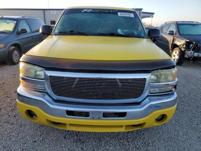 Photo 5 from auction – 2003 GMC NEW SIERRA with VIN 1GTEC19T03Z183397
