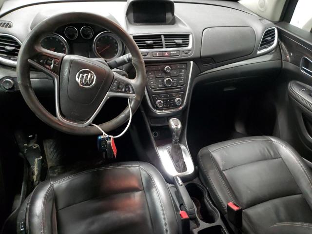 Photo 8 from auction – 2014 BUICK ENCORE with VIN KL4CJGSB1EB608035