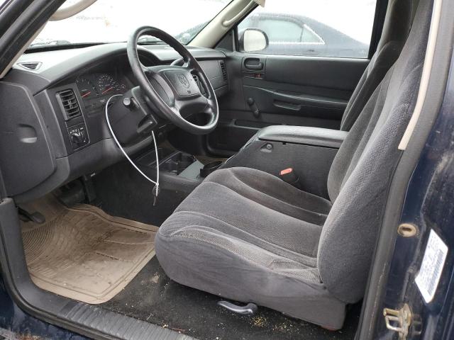Photo 7 from auction – 2003 DODGE DAKOTA SXT with VIN 1D7FL16X83S123586