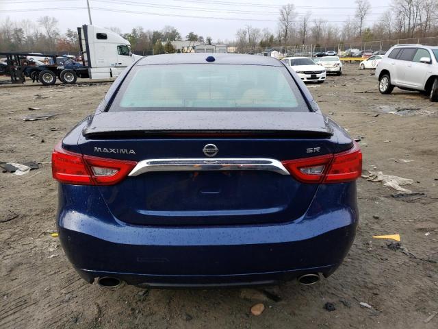 Photo 6 from auction – 2016 NISSAN MAXIMA 3.5 with VIN 1N4AA6AP6GC401762