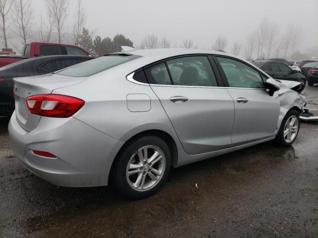 Photo 3 from auction – 2017 CHEVROLET CRUZE LT with VIN 1G1BE5SM2H7122104