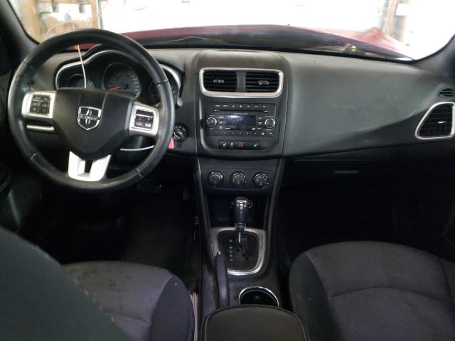 Photo 8 from auction – 2013 DODGE AVENGER SX with VIN 1C3CDZCGXDN548941