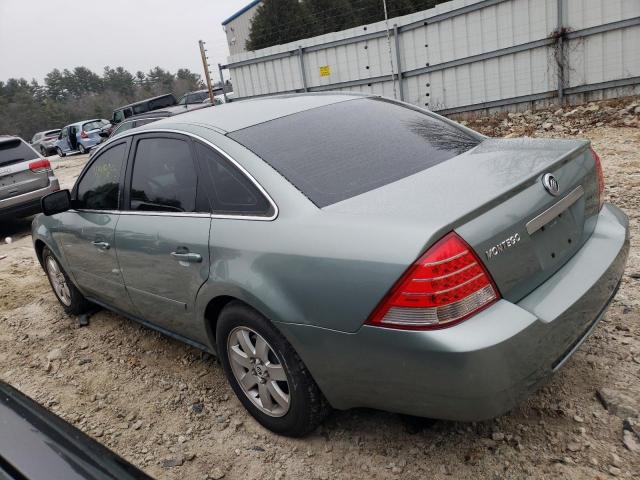 Photo 2 from auction – 2005 MERCURY MONTEGO LU with VIN 1MEFM40115G609383