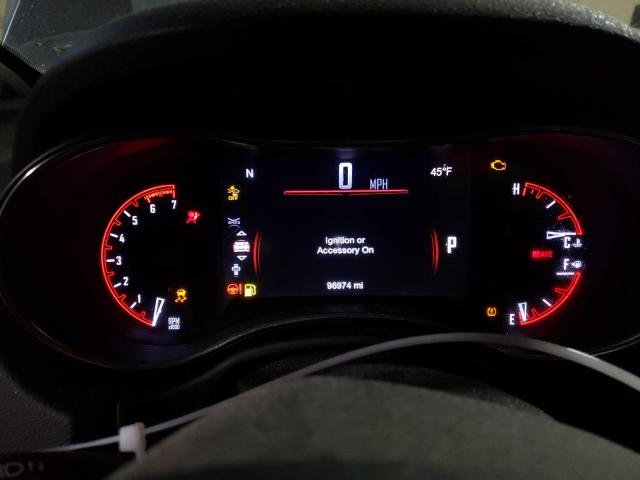 Photo 9 from auction – 2017 DODGE DURANGO R/ with VIN 1C4SDJCT4HC664790