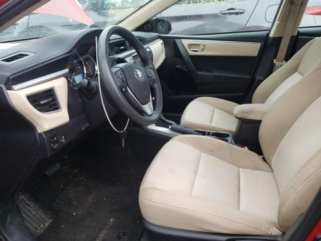 Photo 7 from auction – 2016 TOYOTA COROLLA L with VIN 5YFBURHEXGP382748