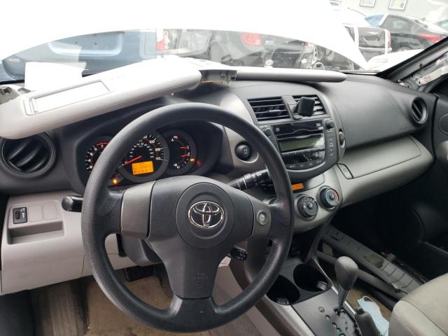 Photo 8 from auction – 2010 TOYOTA RAV4 with VIN JTMBF4DV4AD028883